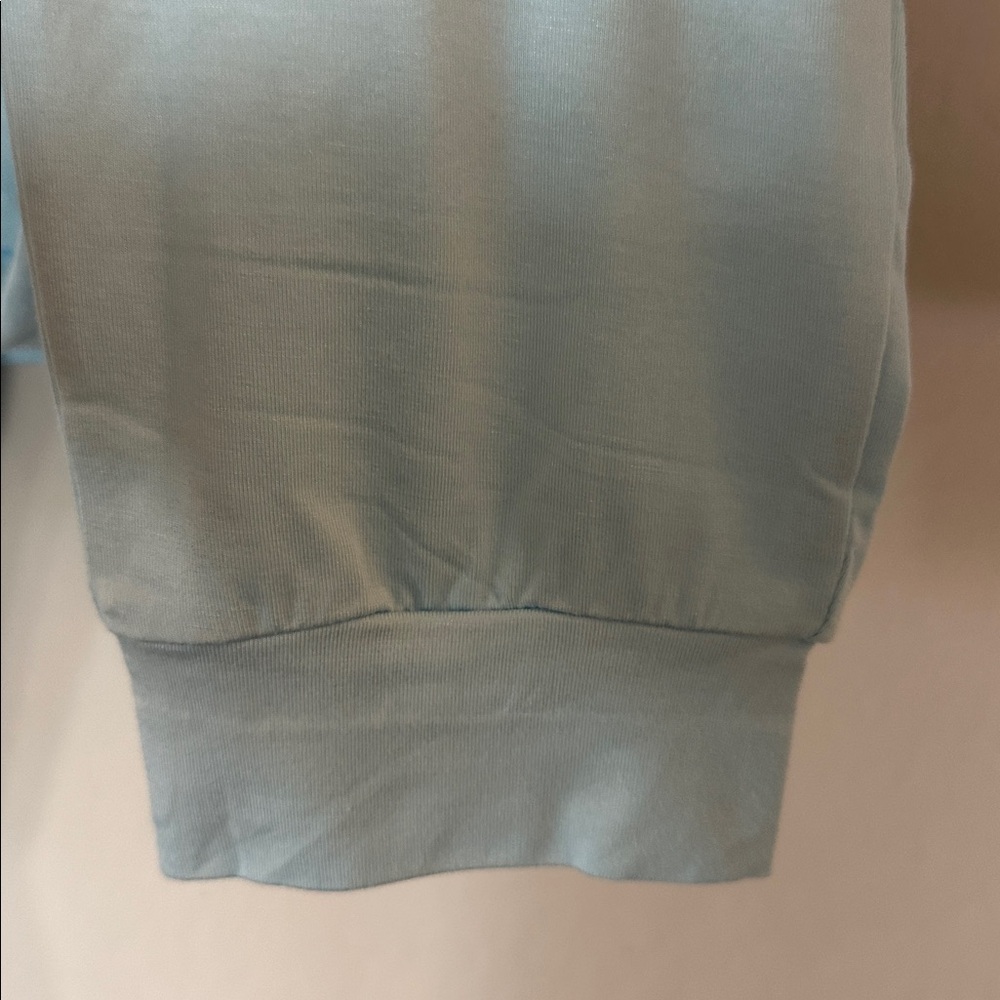 New Kyte BABY Light Blue Women’s 2-Piece Jogger Pajama Set size M - Picture 3 of 8